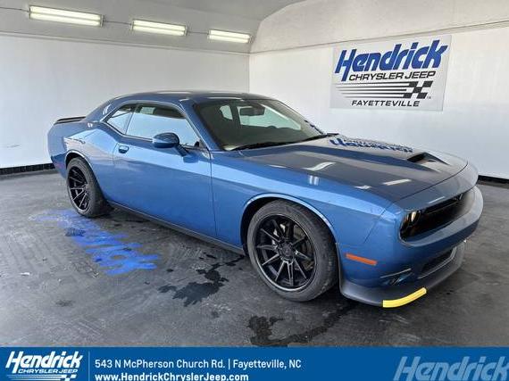 DODGE CHALLENGER 2022 2C3CDZJG4NH164781 image