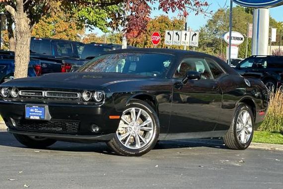DODGE CHALLENGER 2022 2C3CDZGG6NH204544 image