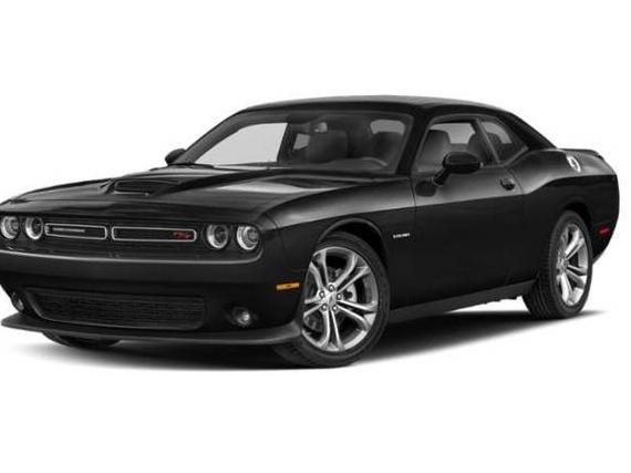 DODGE CHALLENGER 2022 2C3CDZKG6NH219214 image