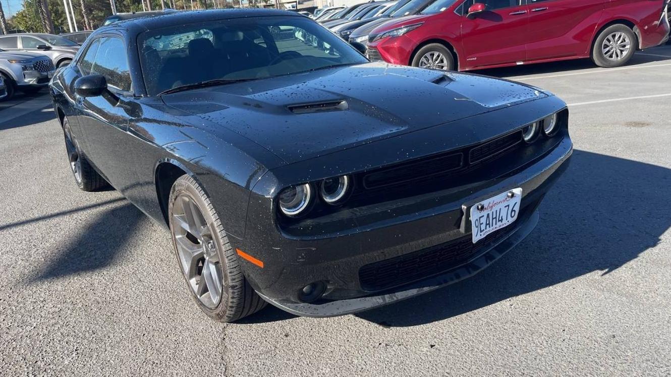 DODGE CHALLENGER 2022 2C3CDZAG6NH257446 image