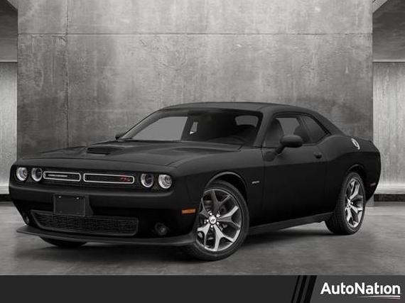 DODGE CHALLENGER 2022 2C3CDZJG8NH214825 image