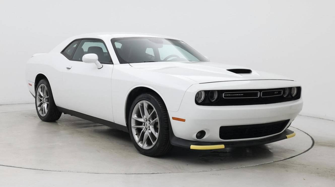 DODGE CHALLENGER 2022 2C3CDZKG1NH247728 image