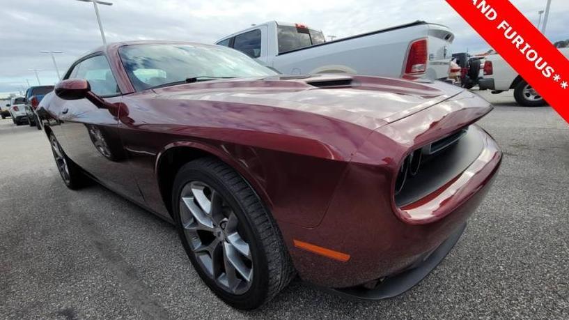 DODGE CHALLENGER 2022 2C3CDZAG7NH254216 image