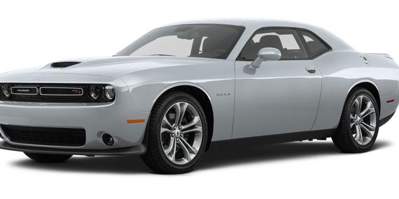 DODGE CHALLENGER 2022 2C3CDZBTXNH168121 image