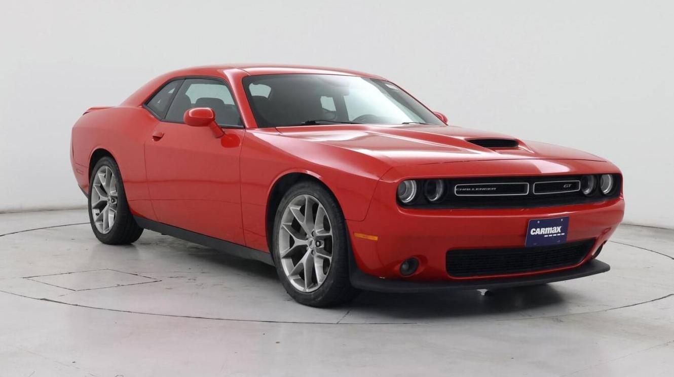 DODGE CHALLENGER 2022 2C3CDZJG5NH214653 image