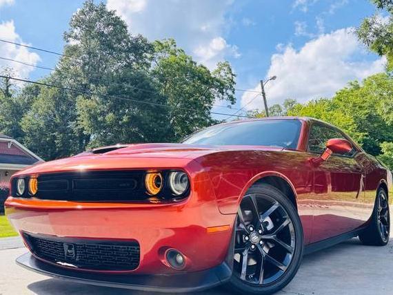 DODGE CHALLENGER 2022 2C3CDZJG7NH179775 image DODGE CHALLENGER 2022 2C3CDZJG7NH179775 image
