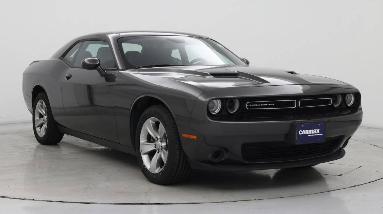 DODGE CHALLENGER 2022 2C3CDZAG8NH265449 image