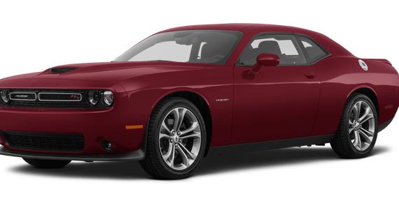 DODGE CHALLENGER 2022 2C3CDZBTXNH127908 image