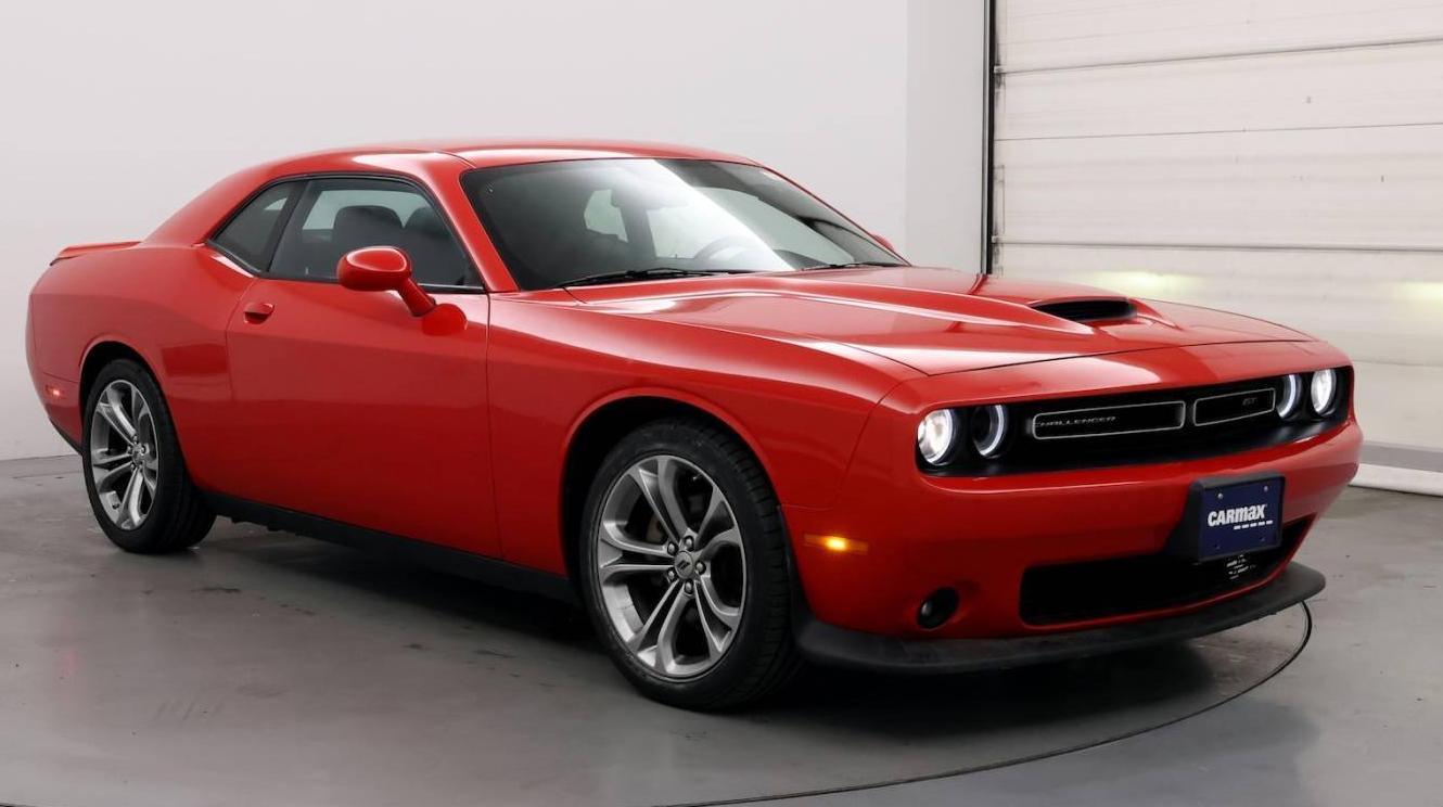 DODGE CHALLENGER 2022 2C3CDZBT2NH105157 image