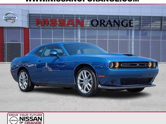 DODGE CHALLENGER 2022 2C3CDZKG5NH250065 image