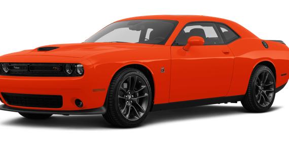 DODGE CHALLENGER 2022 2C3CDZFJ0NH125092 image