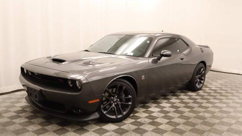 DODGE CHALLENGER 2022 2C3CDZFJ5NH188365 image