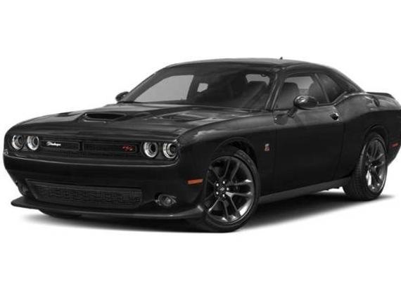 DODGE CHALLENGER 2022 2C3CDZFJ9NH113653 image