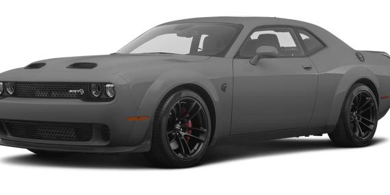 DODGE CHALLENGER 2022 2C3CDZFJ7NH181353 image