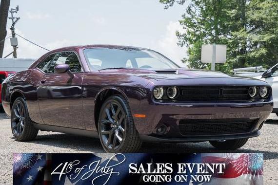 DODGE CHALLENGER 2022 2C3CDZAG8NH149250 image
