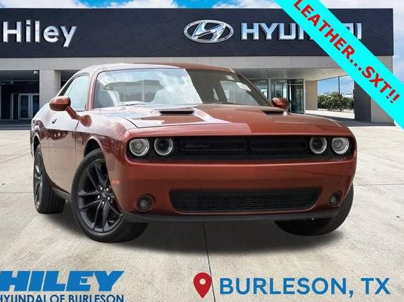 DODGE CHALLENGER 2022 2C3CDZGG4NH109576 image