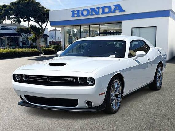 DODGE CHALLENGER 2022 2C3CDZJG6NH265689 image