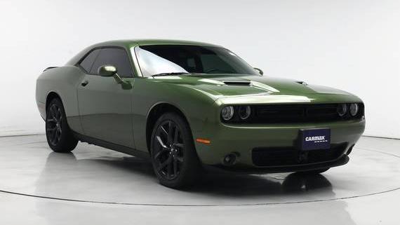 DODGE CHALLENGER 2022 2C3CDZAG7NH205744 image