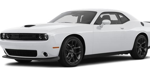 DODGE CHALLENGER 2022 2C3CDZJG1NH260190 image