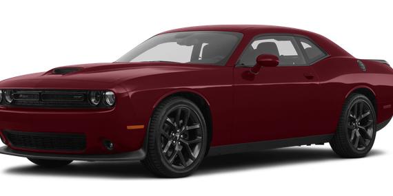 DODGE CHALLENGER 2022 2C3CDZJG3NH227112 image