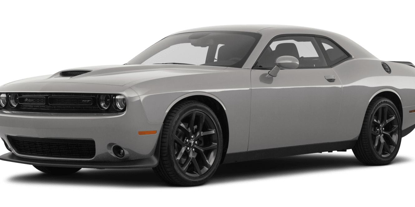 DODGE CHALLENGER 2022 2C3CDZKG8NH234460 image