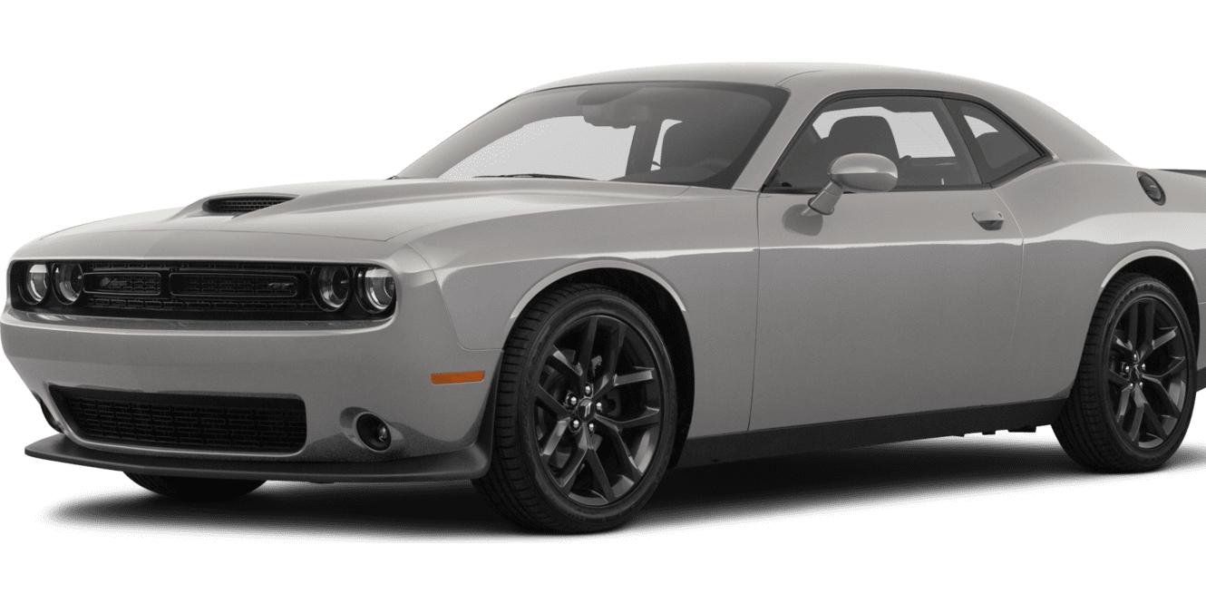 DODGE CHALLENGER 2022 2C3CDZKG2NH205844 image