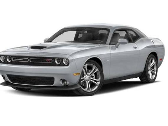 DODGE CHALLENGER 2022 2C3CDZJG9NH263368 image
