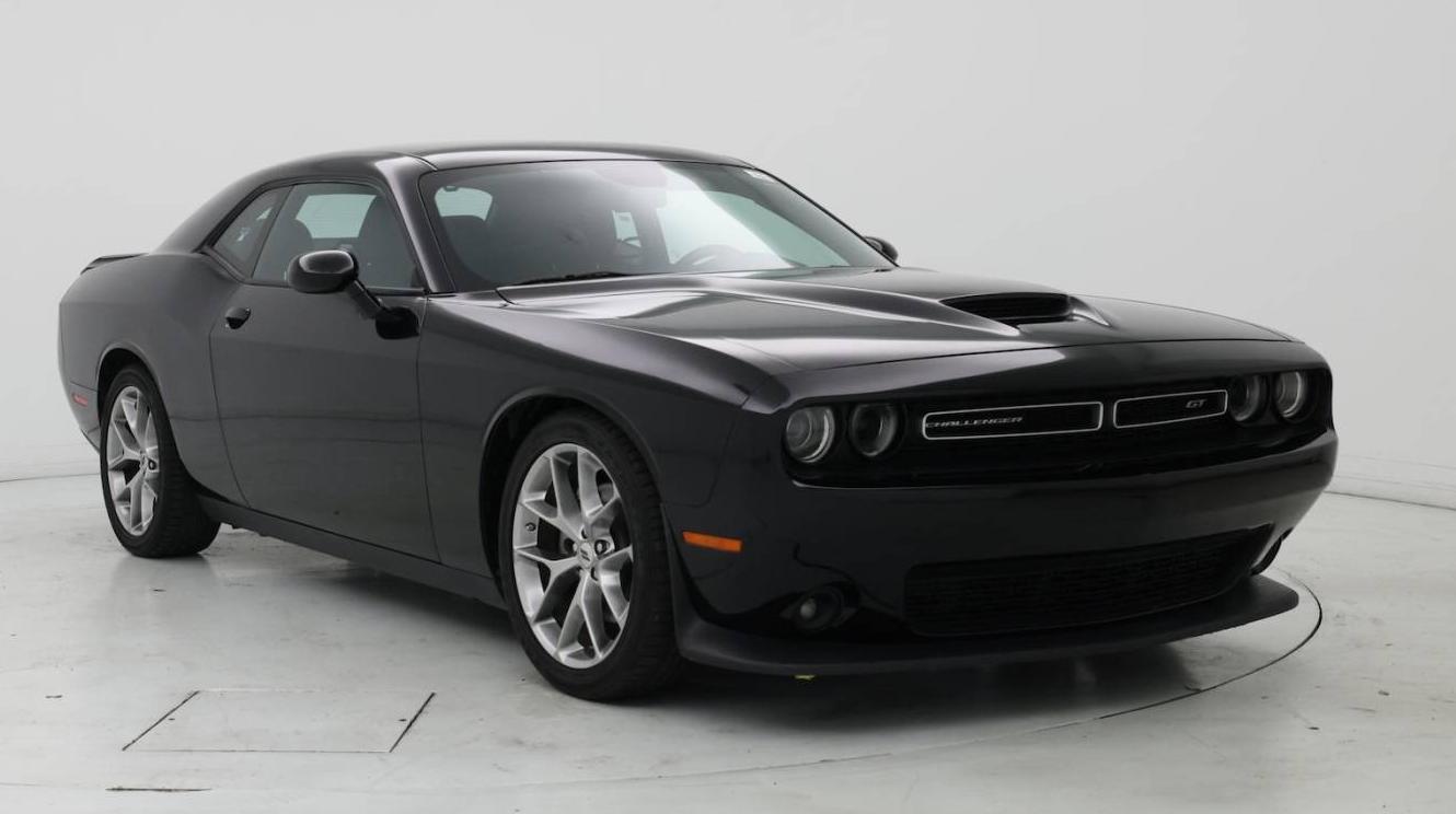 DODGE CHALLENGER 2022 2C3CDZJG9NH237546 image