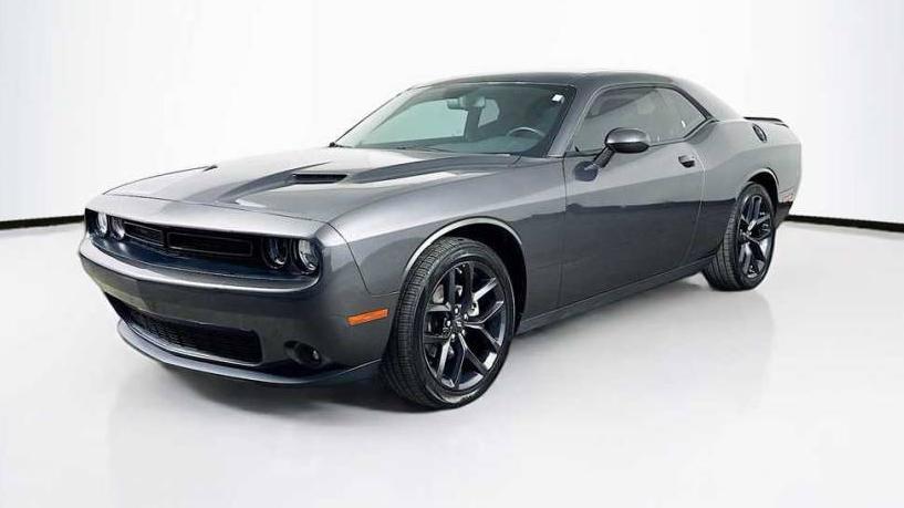 DODGE CHALLENGER 2022 2C3CDZAG7NH256869 image