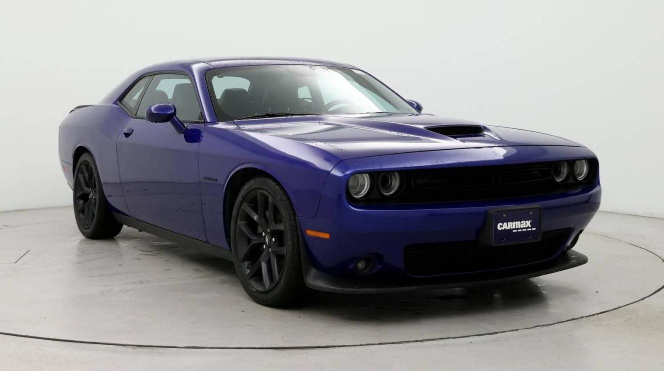 DODGE CHALLENGER 2022 2C3CDZBT3NH230555 image