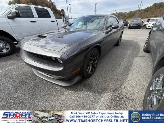 DODGE CHALLENGER 2022 2C3CDZBT0NH200137 image DODGE CHALLENGER 2022 2C3CDZBT0NH200137 image
