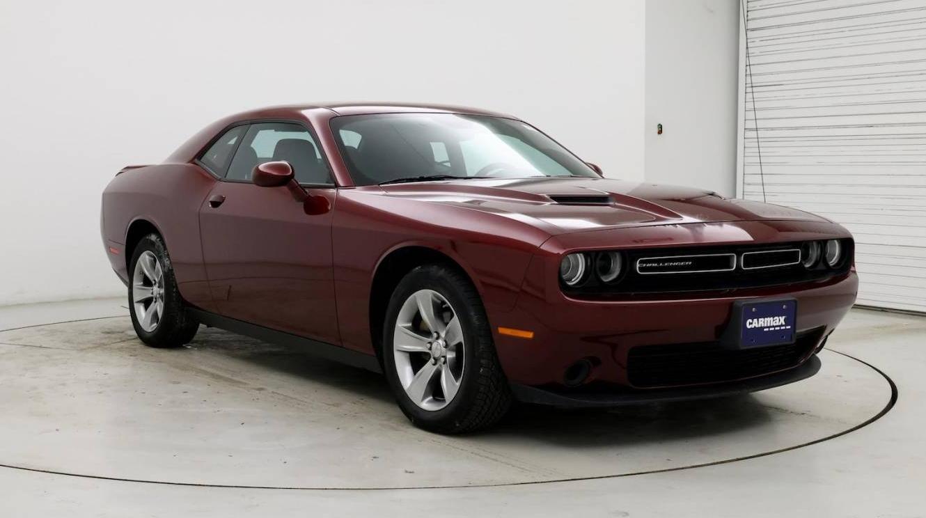 DODGE CHALLENGER 2022 2C3CDZAG3NH210598 image