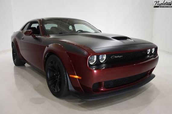 DODGE CHALLENGER 2022 2C3CDZFJ3NH100591 image