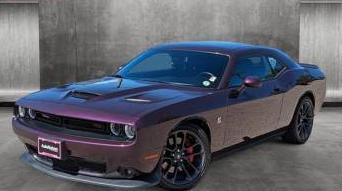 DODGE CHALLENGER 2022 2C3CDZFJ0NH128588 image