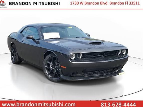DODGE CHALLENGER 2022 2C3CDZJG8NH112702 image