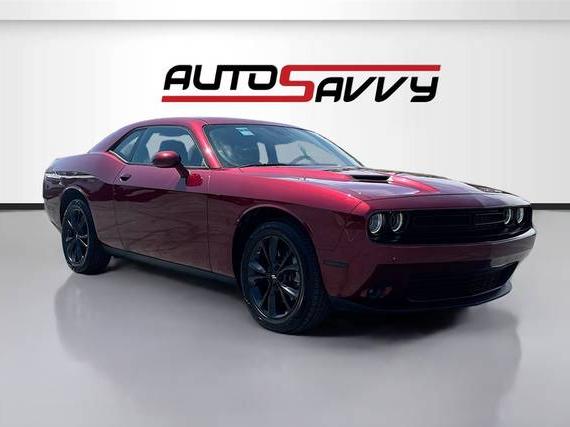 DODGE CHALLENGER 2022 2C3CDZGGXNH109629 image