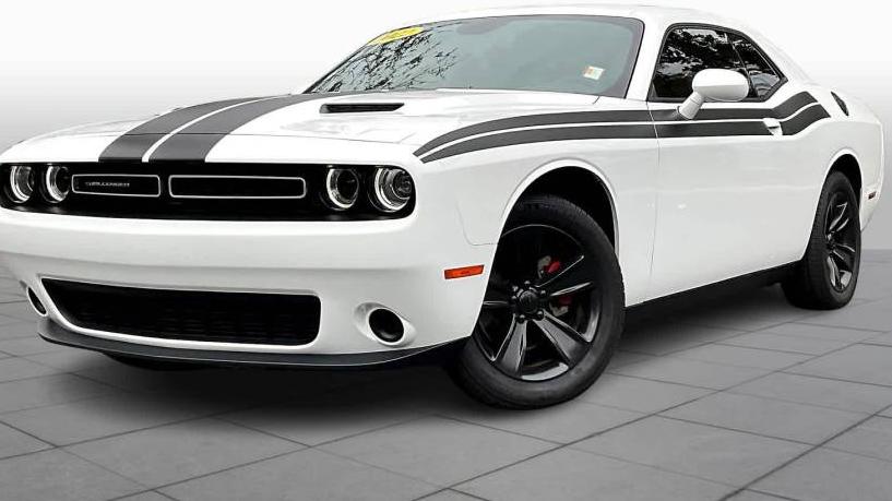 DODGE CHALLENGER 2022 2C3CDZAG0NH215015 image