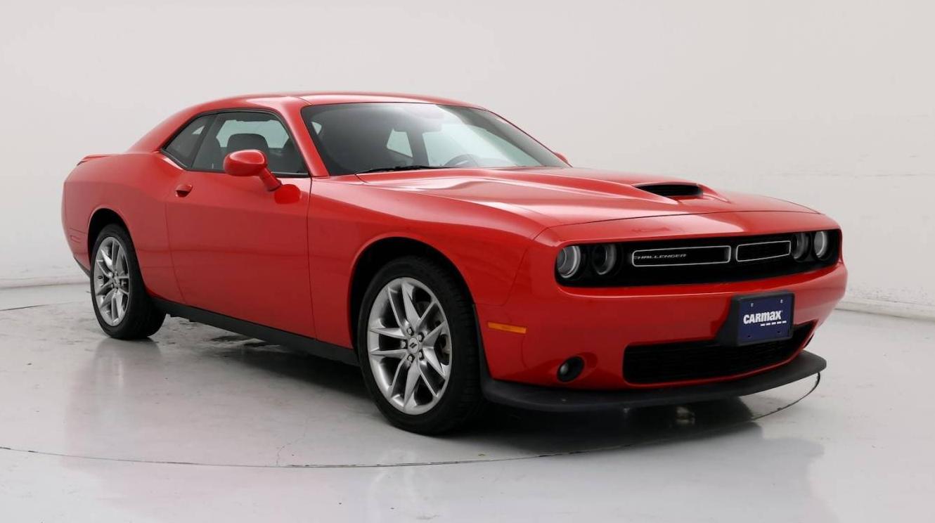 DODGE CHALLENGER 2022 2C3CDZKG4NH242880 image