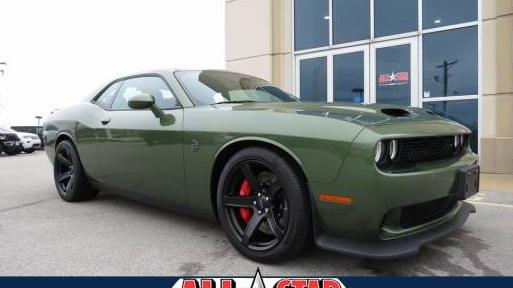 DODGE CHALLENGER 2022 2C3CDZL98NH101746 image