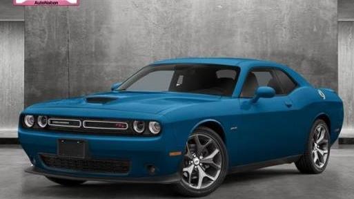 DODGE CHALLENGER 2022 2C3CDZJG4NH263746 image