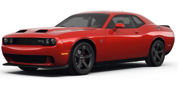 DODGE CHALLENGER 2022 2C3CDZC98NH229310 image