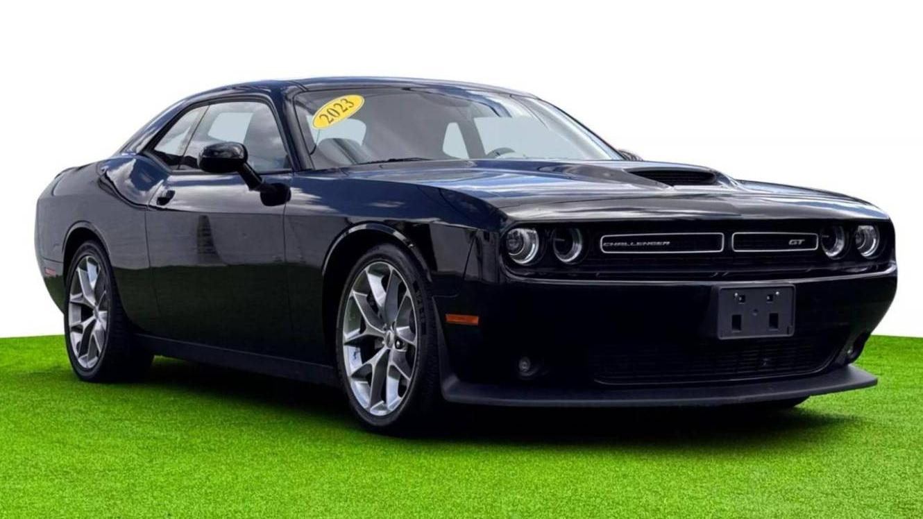 DODGE CHALLENGER 2022 2C3CDZJG0NH214754 image