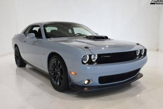 DODGE CHALLENGER 2022 2C3CDZFJ1NH109130 image DODGE CHALLENGER 2022 2C3CDZFJ1NH109130 image