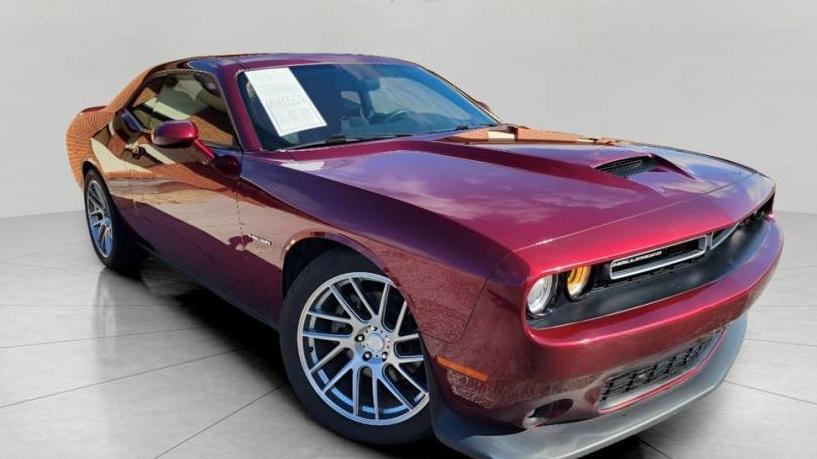 DODGE CHALLENGER 2022 2C3CDZBT4NH105371 image