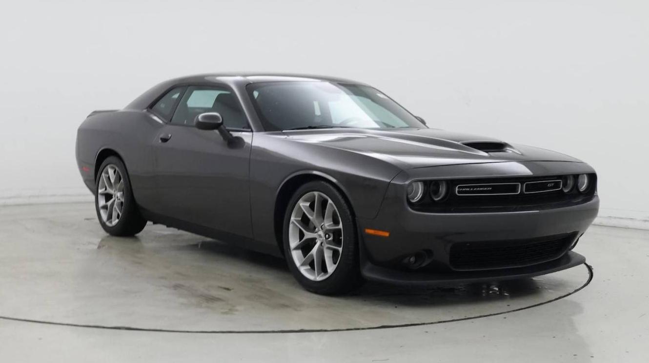 DODGE CHALLENGER 2022 2C3CDZJGXNH254369 image