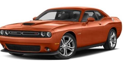 DODGE CHALLENGER 2022 2C3CDZJG7NH112741 image