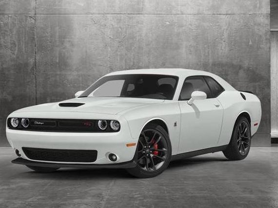 DODGE CHALLENGER 2022 2C3CDZFJ6NH207019 image