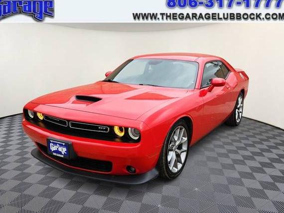 DODGE CHALLENGER 2022 2C3CDZJG1NH174765 image