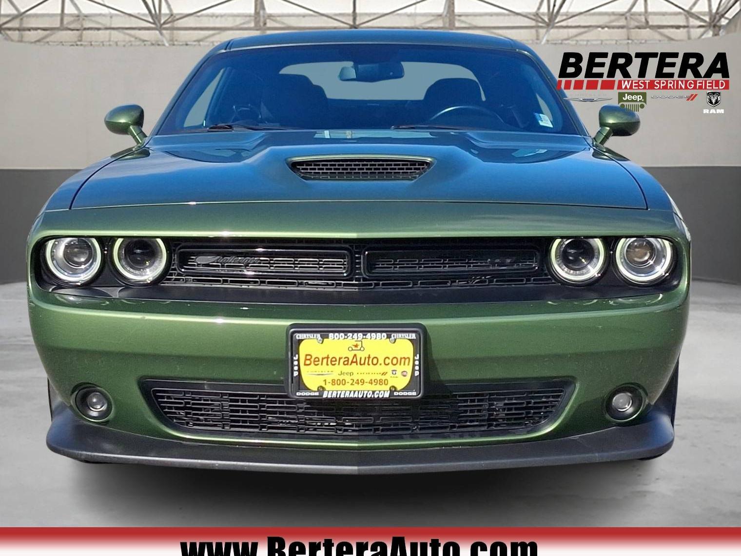 DODGE CHALLENGER 2022 2C3CDZKG5NH128922 image