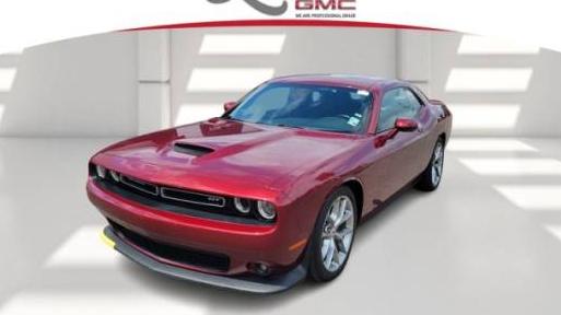 DODGE CHALLENGER 2022 2C3CDZJG3NH271174 image